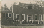 [Orange County Steam Laundry Company]