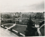 [Sutter's Fort and St. Francis Church, Sacramento]