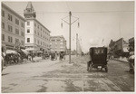 Van Ness North from Ellis st. - 1 year after