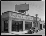 Pacific Pipe & Supply Company, Branch office