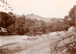 [Newsom Springs near Arroyo Grande, 2 views]