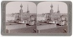 Dominick's [sic] Church with domes wrecked by the great earthquake, San Francisco. #8195.