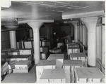 [Interior of warehouse]