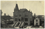 City Hall, Petaluma, Cal.