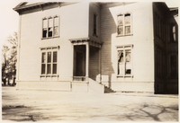 Former Schools of Sacramento, Old Harkness Grammar School