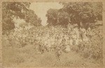 July 4, 1878 picnic at Casitas, Ventura