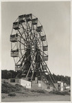 Old Firth Wheel at the Cliffhouse