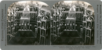 Products display in the Southern Counties Bldg., Panama-California Exposition, San Diego, Calif., U. S. A., 17671