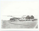 [Pacific Coast Steamship Company wharf]