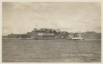 Alcatraz Island, San Francisco Bay