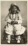 [American Indian girl] # 310