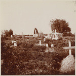 [Unidentified cemetery in Santa Barbara]