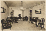 Hillview Apartment Hotel, 6533 Hollywood Blvd. Hollywood
