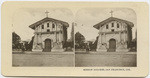 Mission Dolores, San Francisco, Cal.