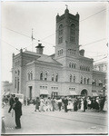 [Sacramento Post Office at K Street and 7th Street]