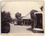 Col. Harney's Villa Residence, Menlo Park