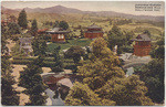 Japanese garden, Bernheimer Hill, Hollywood, Cal.