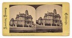 Residence of Charles Crocker. Nob Hill, San Francisco.