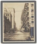 [Fourth and Main streets, looking west]