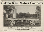 Golden West Motors Company