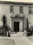 [David R. Hopkins residence, Los Angeles]
