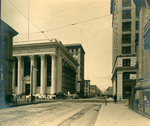 Sansome St. N. from California St