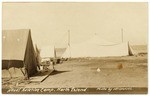 Naval Aviation Camp. North Island.