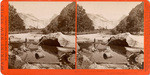 Distant view of the Domes. Yosemite Valley, Mariposa Co., Cal., 3018