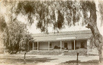 General John C. Fremont's headquarters, Santa Barbara, Cal. #153.