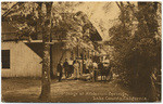 Stage at Anderson Springs, Lake County, California # 1598