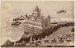 New Cliff House, from Sutro Heights, San Francisco, Cal., 7893