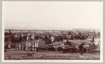 San Diego looking from N.E. Coronado and Point Loma in distance, 83