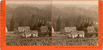 Vineyard and residence of Mr. Mel, Vine Hill, Santa Cruz Co., Cal., 5015