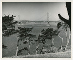 [Views along San Francisco Bay] (2 views)