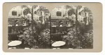 Dining court, Glenwood Inn, Riverside, Cal. [Mission Inn]