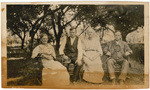 [Family portrait, relatives of Vivien Justus McCormick]