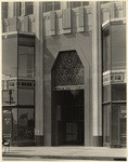 [E. Clem Wilson building, 5217 Wilshire Boulevard, Los Angeles] (2 views)