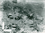 Shasta dam construction