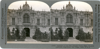 Entrance to the San Joaquin Valley Bldg., Panama-California Exposition, San Diego, Calif., U. S. A., 17699