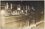 [Interior view of bar, Riverside]