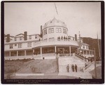 Echo Mountain House, Mt. Lowe Ry