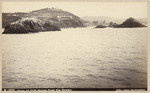 View of Cliff House from the ocean, B 1295