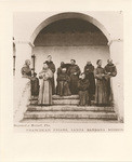 Franciscan Friars, Santa Barbara Mission