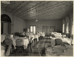 [Interior dining room Hollywood Country Club, 12850 Ventura Boulevard, Studio City]