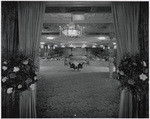 [Le Grand Trianon Room, Wilshire Beverly Hotel, 9500 Wilshire Boulevard, Beverly Hills]