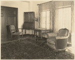 [Interior sitting room general view Villa Riviera, 800 East Ocean Boulevard, Long Beach]