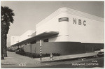 N.B.C., Hollywood, Calfiornia, P-56