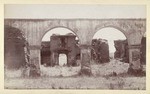 Ruins of San Luis Rey Mission (south wall)