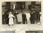 [Mexican celebration in City Hall]