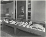 [Interior general view jewelry display counters Zales Jewelry Store, Lakewood, Calif.]